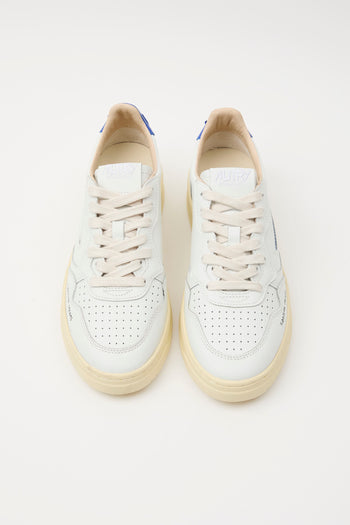 Autry Sneaker White/blue Uomo - 3