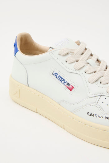 Autry Sneaker White/blue Uomo - 4