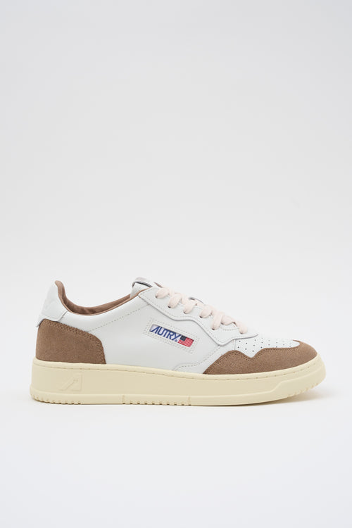 Autry Sneaker White/antilope Uomo