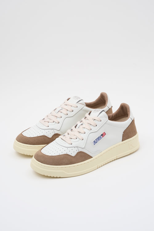 Autry Sneaker White/antilope Uomo - 2