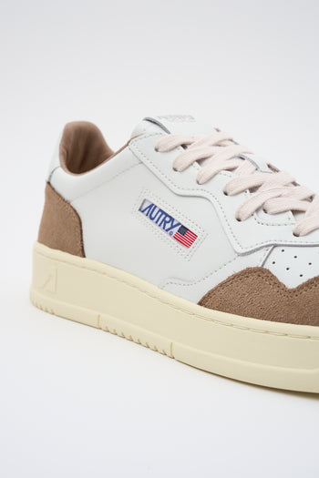 Autry Sneaker White/antilope Uomo - 4
