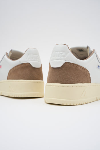 Autry Sneaker White/antilope Uomo - 5