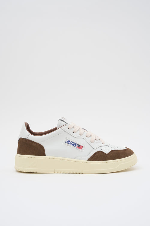 Autry Sneaker White/tundra Uomo