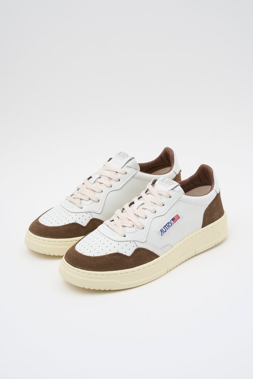 Autry Sneaker White/tundra Uomo - 2