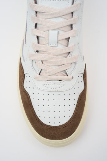 Autry Sneaker White/tundra Uomo - 3