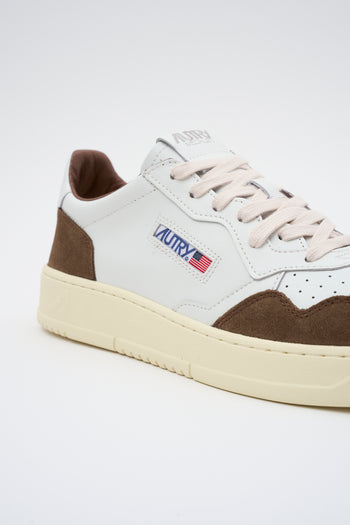 Autry Sneaker White/tundra Uomo - 4