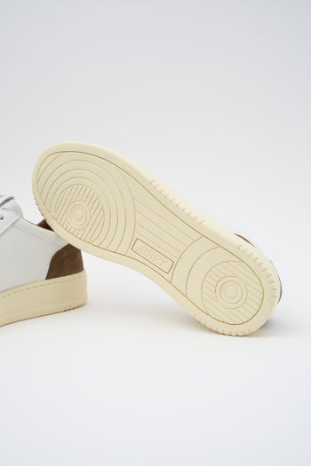 Autry Sneaker White/tundra Uomo - 5