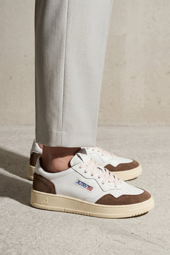 Autry Sneaker White/tundra Uomo - 9