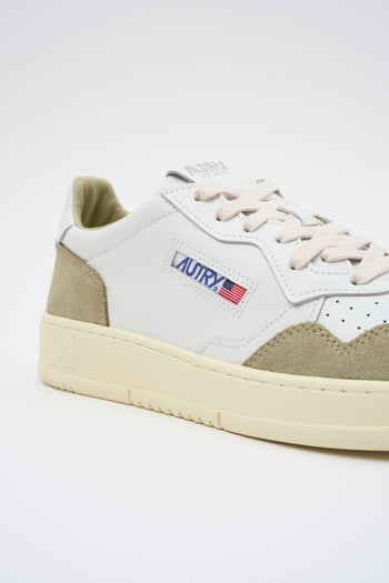 Autry Sneaker White/gray Green Uomo - 4