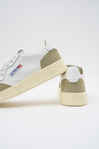 Autry Sneaker White/gray Green Uomo - 6