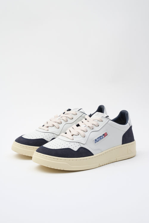 Autry Sneaker White/oceano Uomo - 2