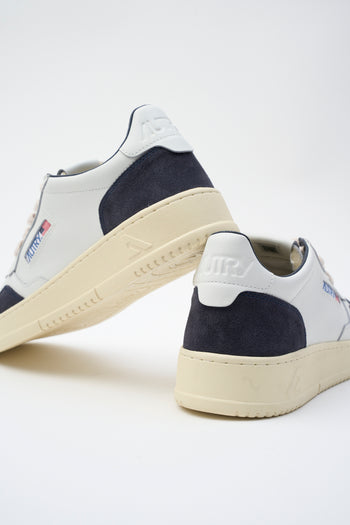 Autry Sneaker White/oceano Uomo - 4