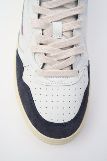 Autry Sneaker White/oceano Uomo - 6