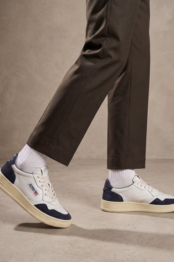 Autry Sneaker White/oceano Uomo - 9