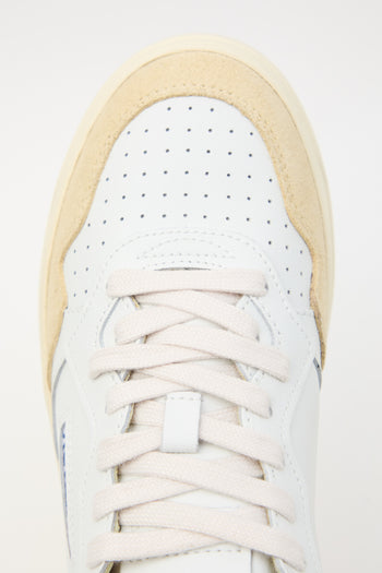 Autry Sneaker White/straw Uomo - 5