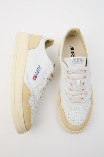 Autry Sneaker White/straw Uomo - 6