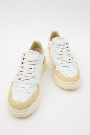Autry Sneaker White/straw Uomo - 7