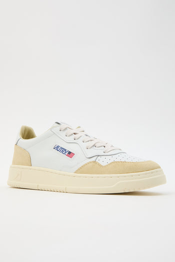 Autry Sneaker White/straw Uomo - 8