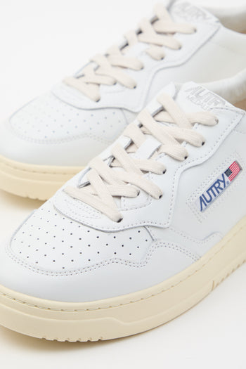 Autry Sneaker White/lemon Uomo - 3