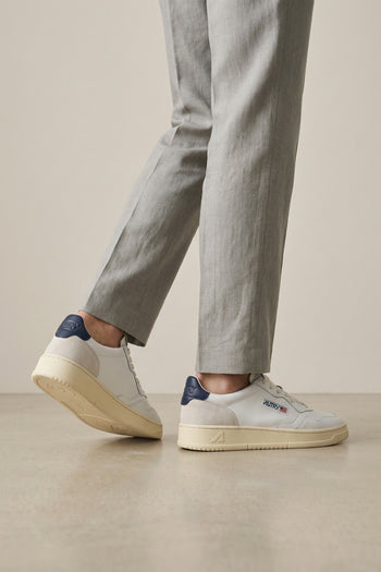 Autry Sneaker White/space Uomo - 9