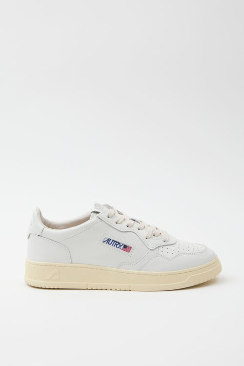 Autry Sneaker White/white Uomo