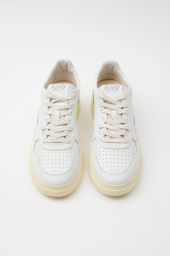 Autry Sneaker White+white Uomo - 3