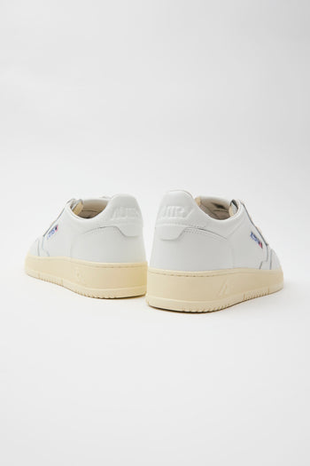Autry Sneaker White+white Uomo - 5