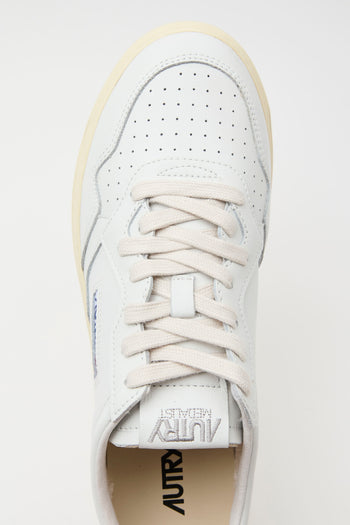 Autry Sneaker White+white Uomo - 6