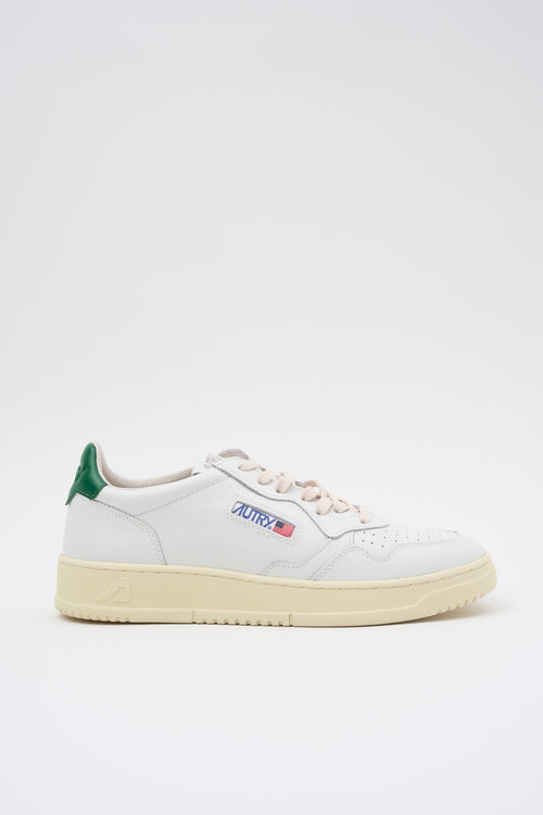 Autry Sneaker White/green Uomo