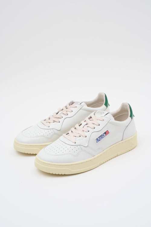 Autry Sneaker White/green Uomo - 2