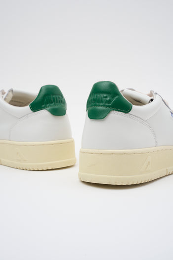 Autry Sneaker White/green Uomo - 5