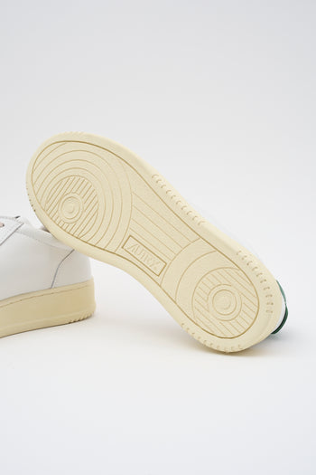Autry Sneaker White/green Uomo - 6