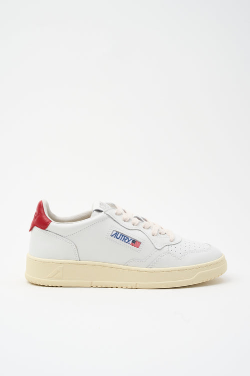 Autry Sneaker White/red Uomo