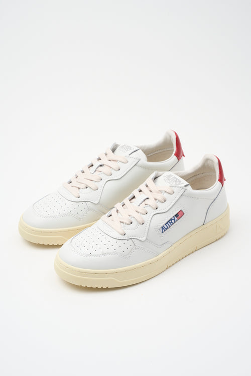 Autry Sneaker White/red Uomo - 2