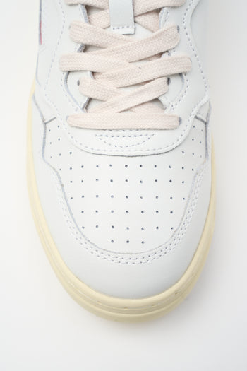 Autry Sneaker White/red Uomo - 4