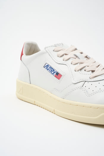 Autry Sneaker White/red Uomo - 5