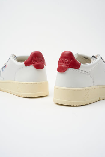 Autry Sneaker White/red Uomo - 6