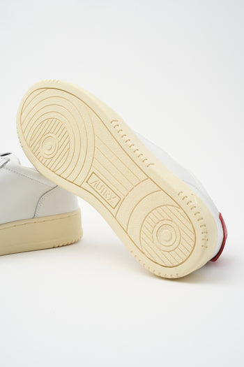 Autry Sneaker White/red Uomo - 7