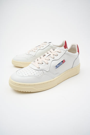 Autry Sneaker White/red Uomo - 8