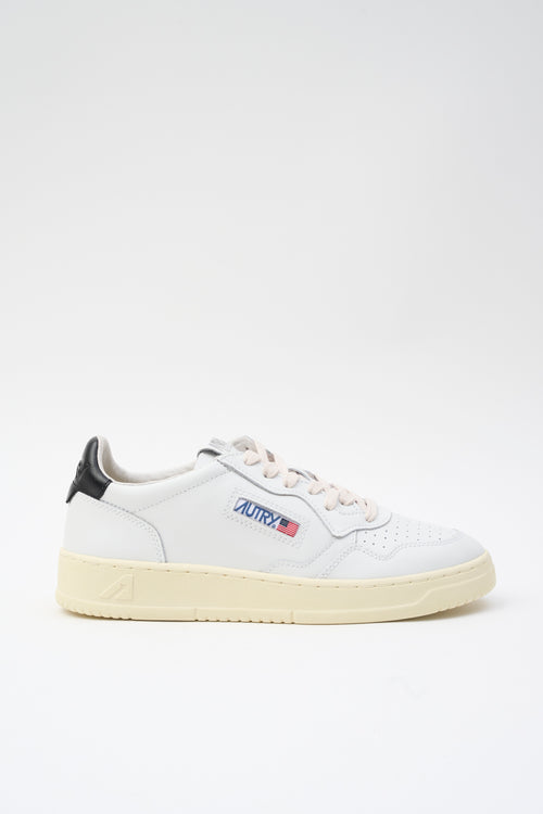 Autry Sneaker White/black Uomo