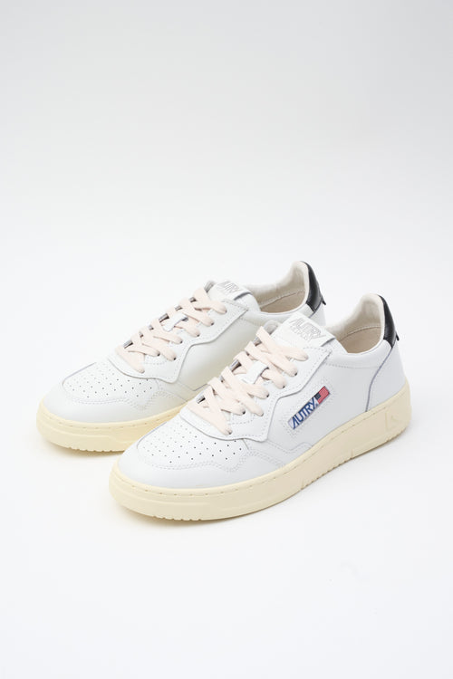 Autry Sneaker White/black Uomo - 2