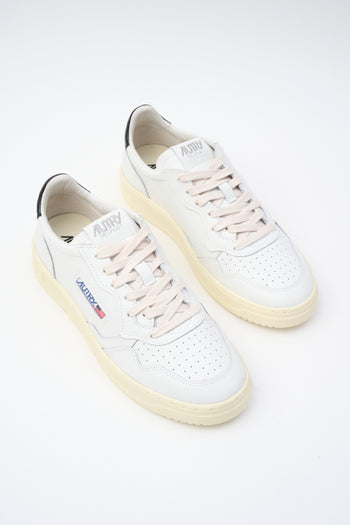 Autry Sneaker White/black Uomo - 3