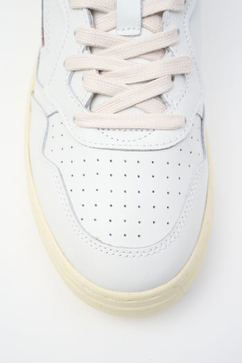 Autry Sneaker White/black Uomo - 4