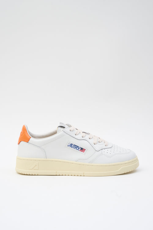 Autry Sneaker White/orange Uomo