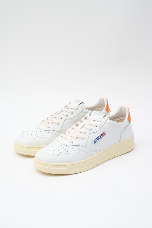 Autry Sneaker White/orange Uomo - 2