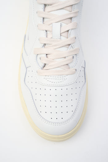 Autry Sneaker White/orange Uomo - 3