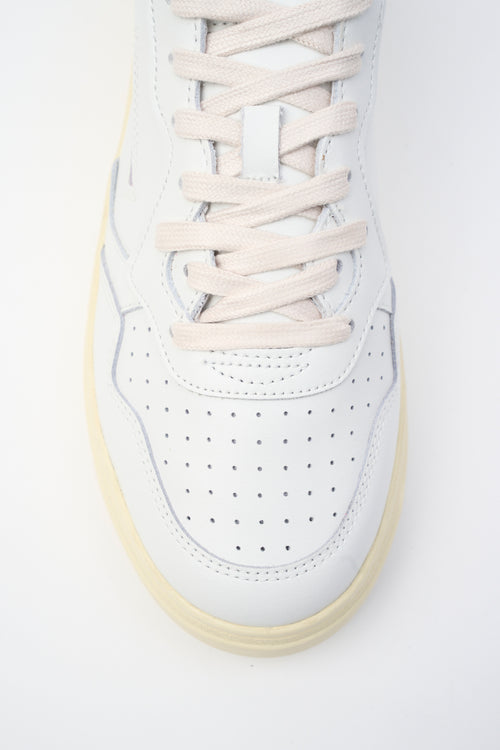 Autry Sneaker White/orange Uomo