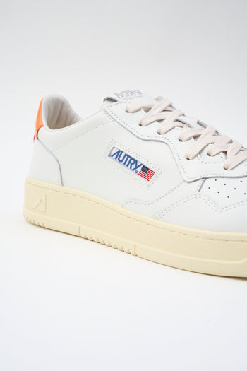 Autry Sneaker White/orange Uomo - 4