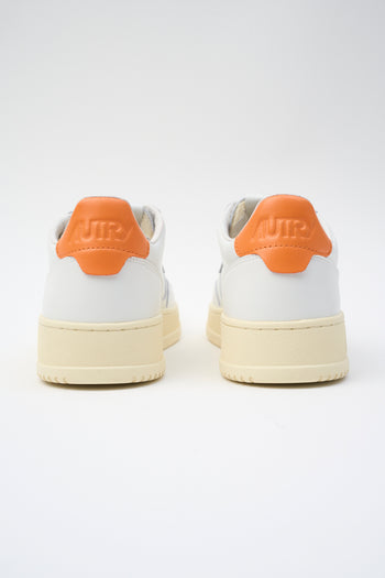 Autry Sneaker White/orange Uomo - 6