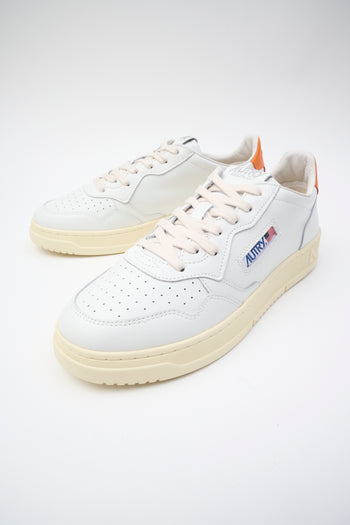 Autry Sneaker White/orange Uomo - 7